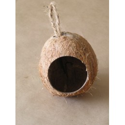 Budka kokos - 1 otwór