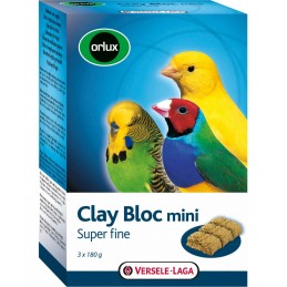 VL Orlux Clay Bloc Mini...