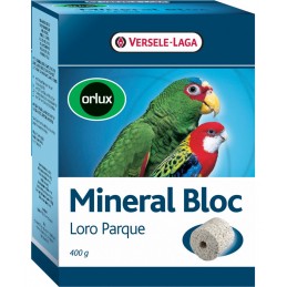 VL Orlux Mineral Bloc Loro...