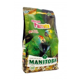 Manitoba 26062/2 mieszanka dla amazonek 2 kg