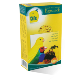 Egg snack 150g dla kanarków i ptaków egzotycznych