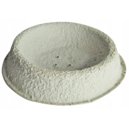 Misa lęgowa papierowa Ø22x6cm