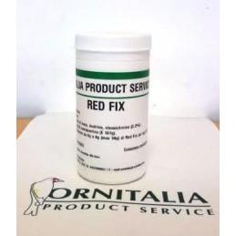 ! Ornitalia RED-FIX 100g...